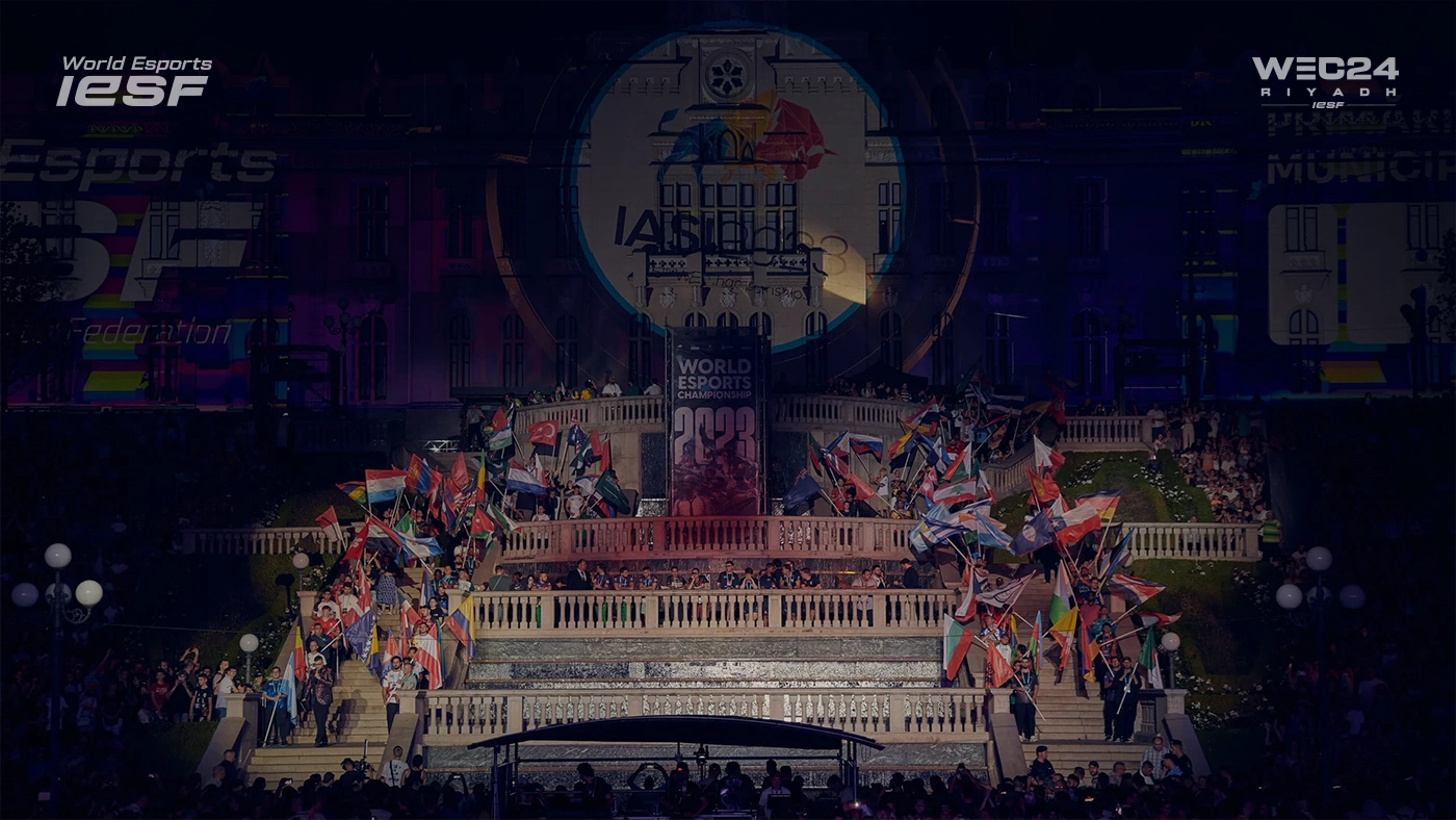 IESF World Championship 2024, Riyadh