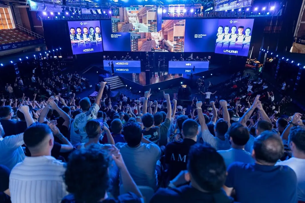 Kampionati Evropian i Esports 2025
