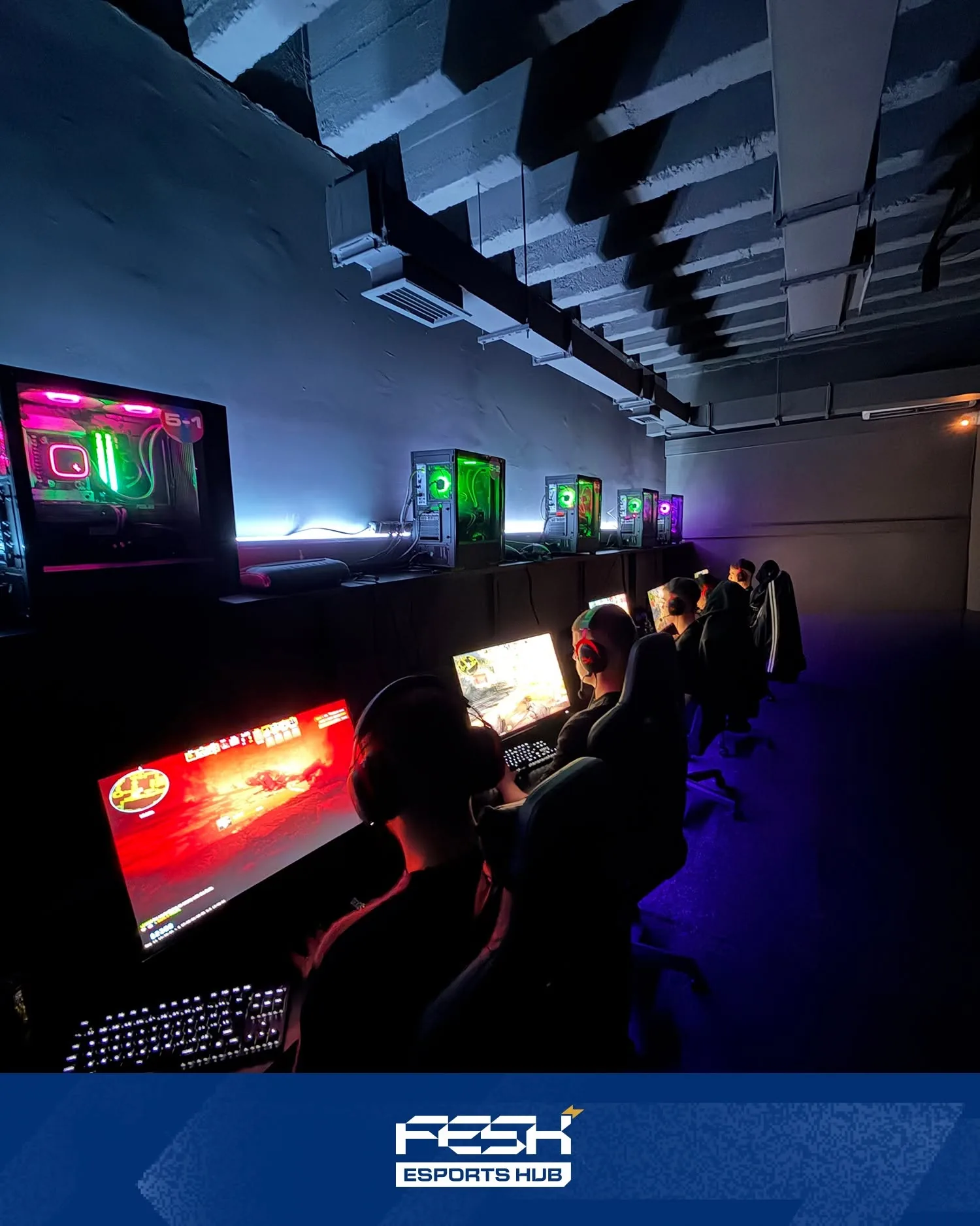 Kampionati Shtetëror i Kosovës për Juniorë në “Counter-Strike 2”