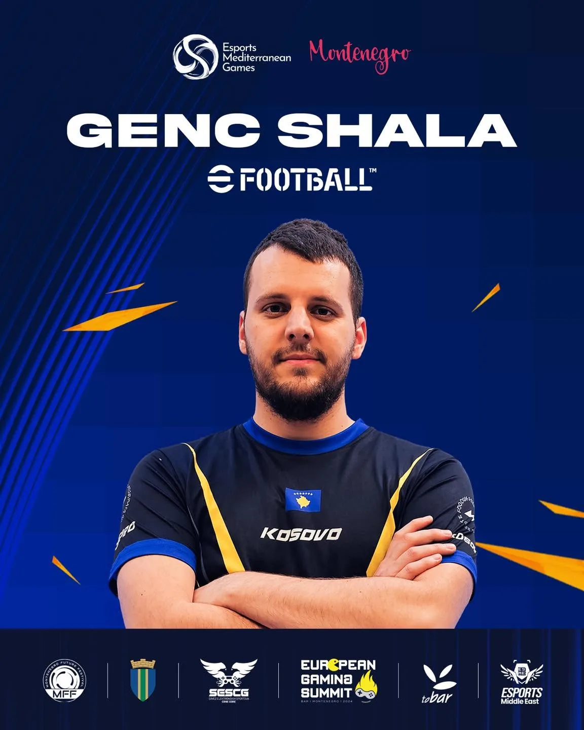Mediterranean Esports Games (MEG) 2026