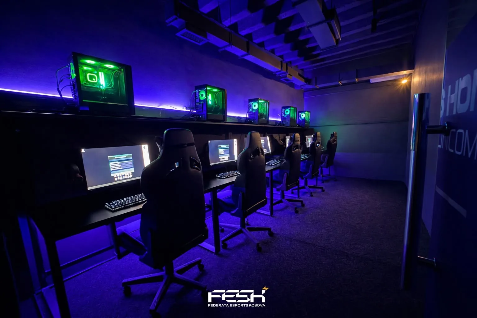 FESK Esports Hub